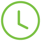 Takes 15 - 30 minutes 1